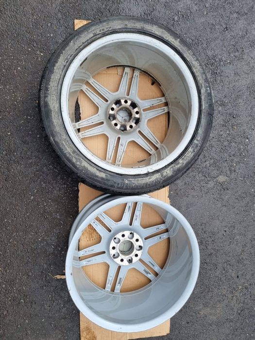 2 jante originale Mercedes benz Eklasse W212 AMG