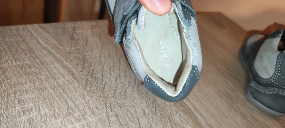 Pantofi baby avus nr 20 băiat
