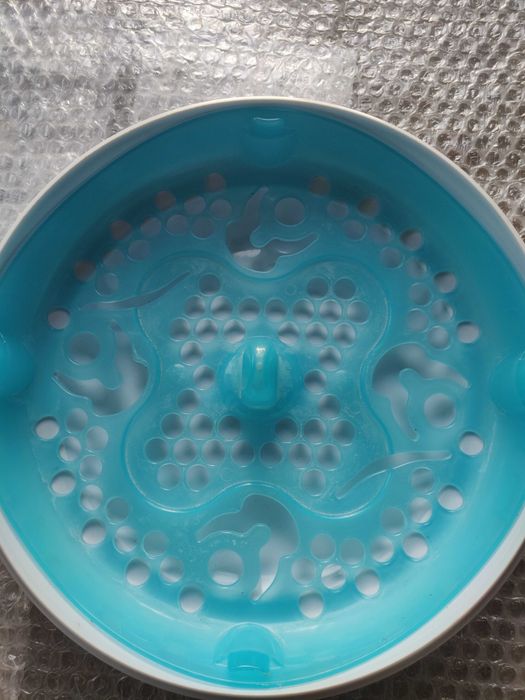 Sterilizator  cu abur pentru microunde