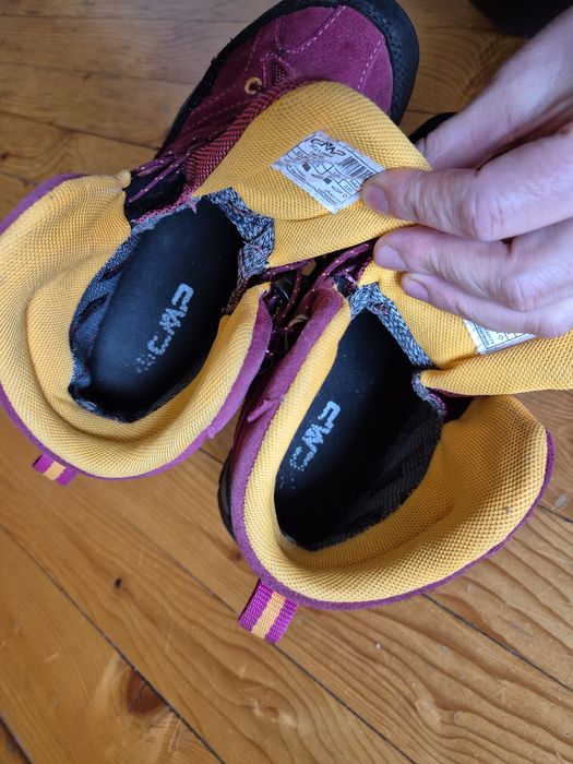 Туристически обувки CMP 35 номер