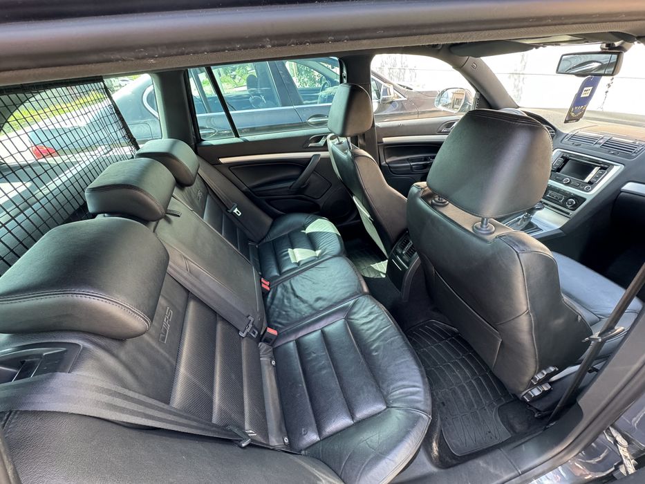 Vind Skoda Octavia VRS