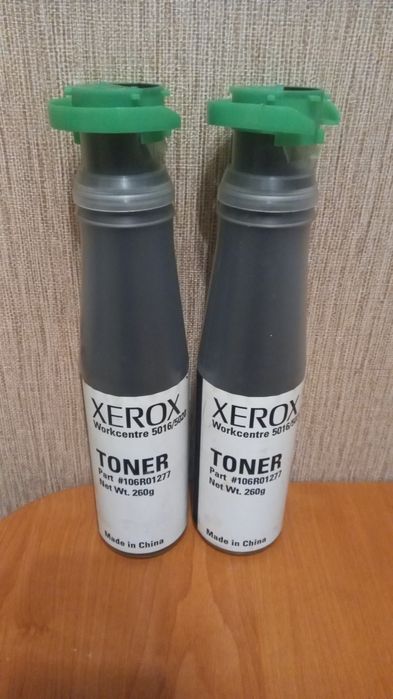 Тонер для ксерокса