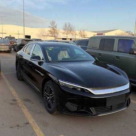 BYD HAN naxt va halol nasiya