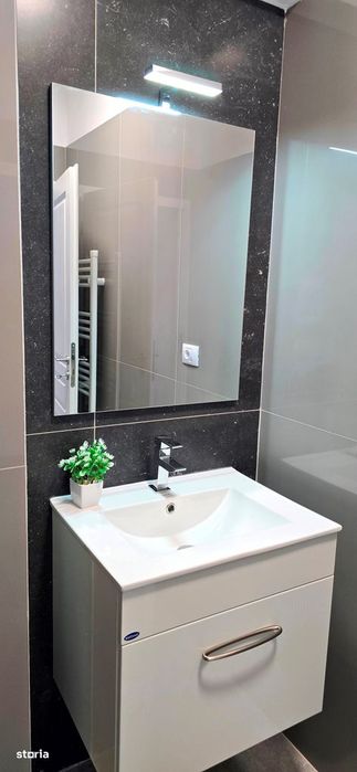 PRIMA INCHIRIERE Apartament 2 camere NOU, mobilat, et. 1 Cug Panoramic