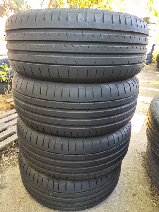 4бр. 255 55 19 Goodyear летни.