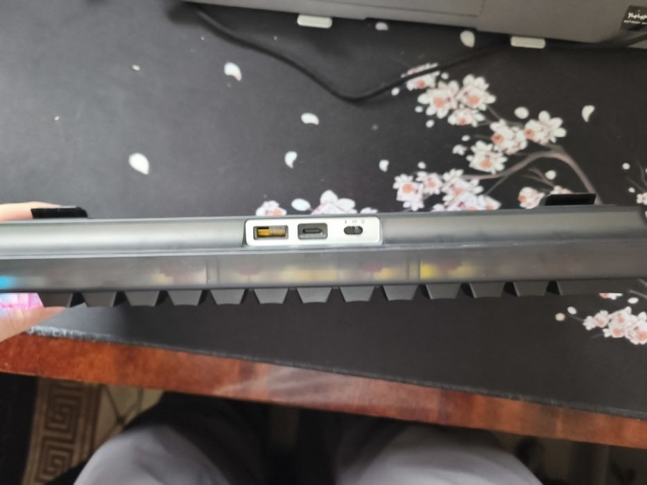 Cidoo qk61 v2 клавиатура