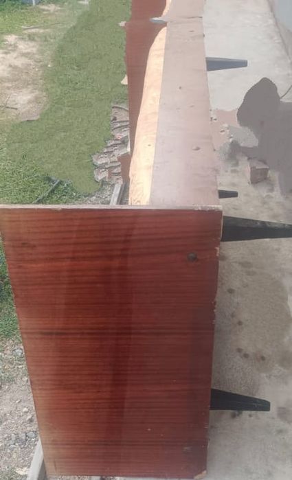 төсек б/у төрт аяғы бар