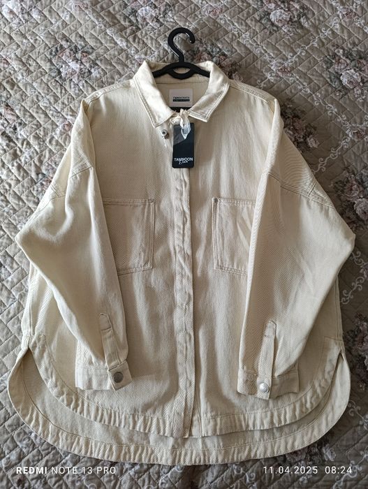 Жинсовый  костюм