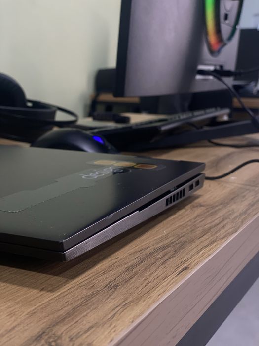 HP Omen noutbuk 16gb 512gb 3050 Ti