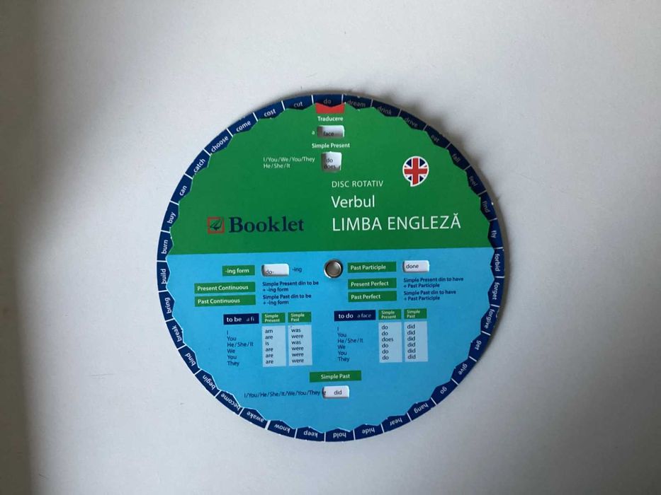 Pachet invatare limba engleza