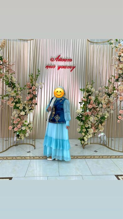 Ұлттық қазақша образ