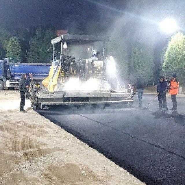 Асфальт Ишлари Сифатли