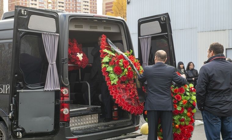организация похорон, катафалк, груз 200, ритуальные услуги