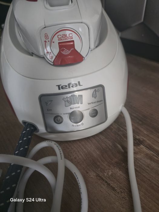 Stație de călcat Tefal sv8030 anti calcar