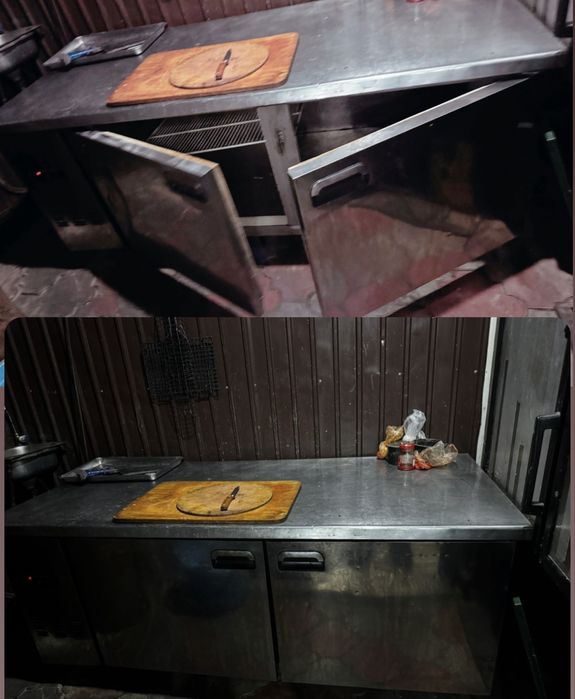 Продам холрдильный стол