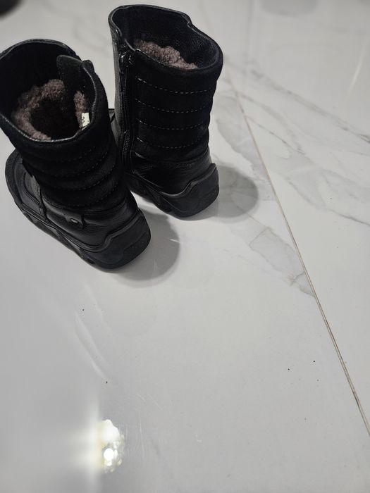 Детская обувь зимняя