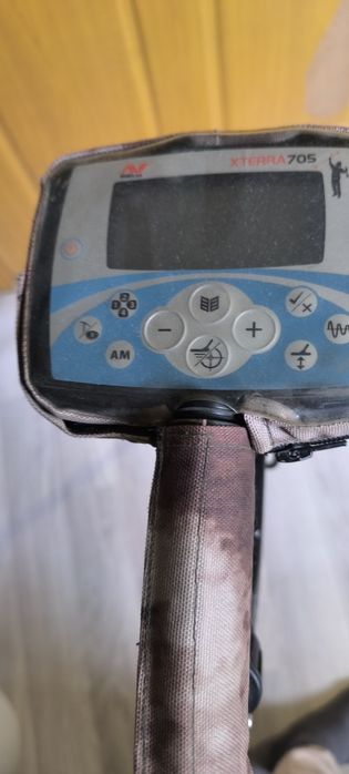 Металлоискатель Minelab X-terra 705 оригинал.