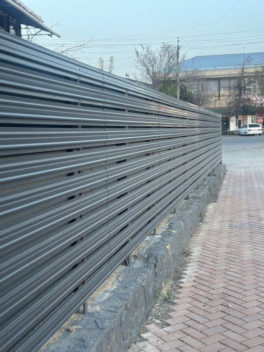 Штакетник (Қоршау)