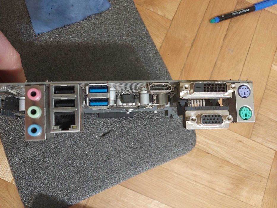 Intel Core i7 10700 + Asus Prime H410M-A