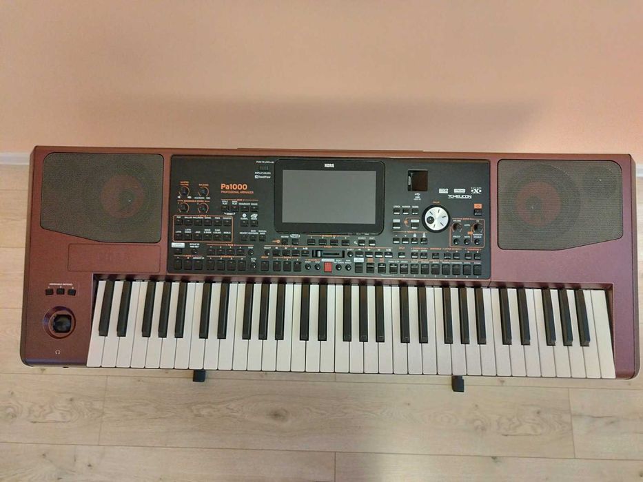 KORG Pa1000 Клавир