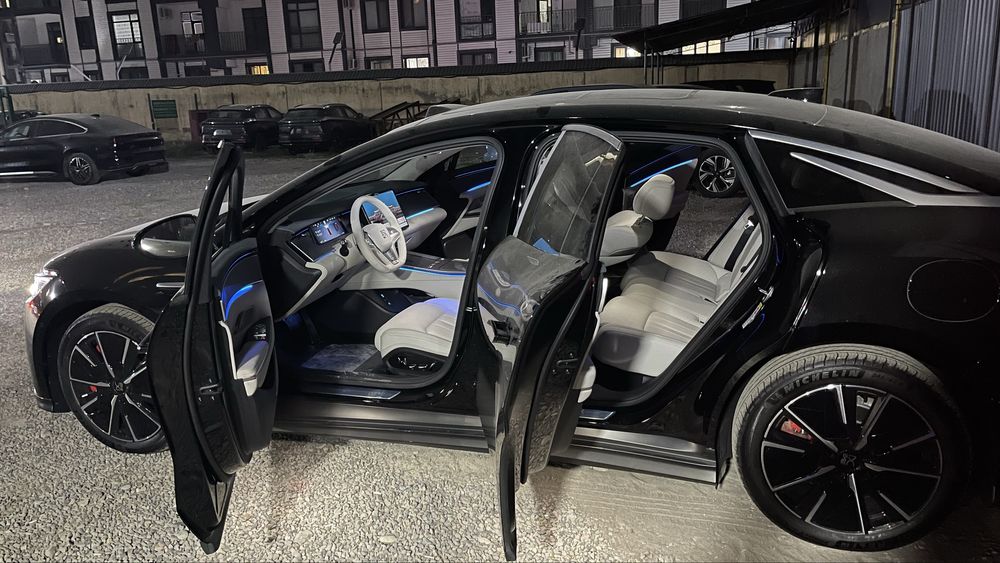 BYD han L 701 km full 2wd + Garantiya Avtasalonda tayyori !