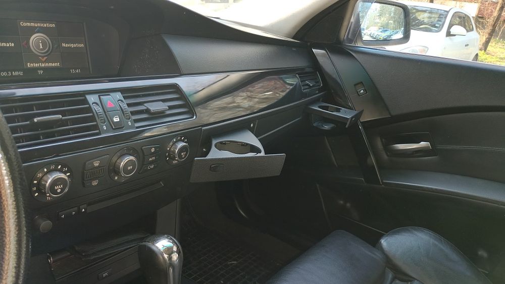 BMW 530 xdrive ГАЗ
