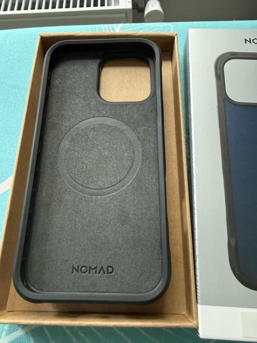 Husa Nomad iPhone 16 PRO MAX