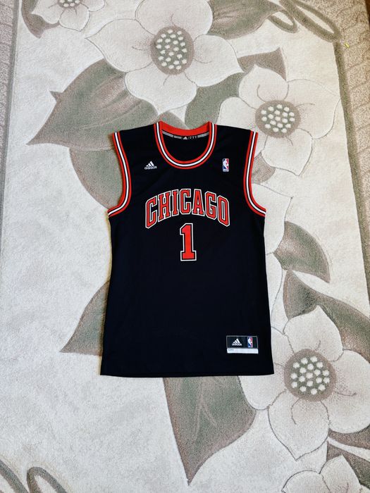 Мъжки потник Adidas - Chicago Bulls - ROSE