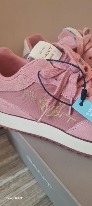 Нови дамски маратонки GANT