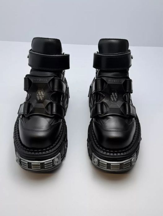 Продам ботинки New Rock