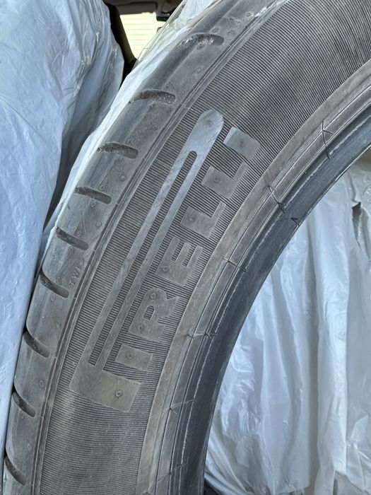 Шины летние 235/55 R19