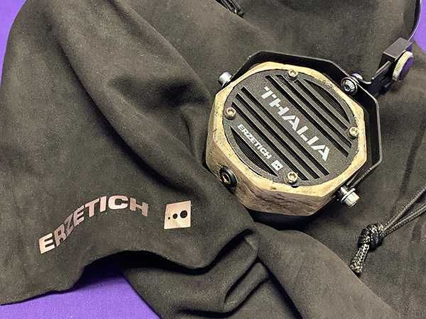 Erzetich Thalia, Casti Noi, On-Ear, Dynamic Driver, Portabile