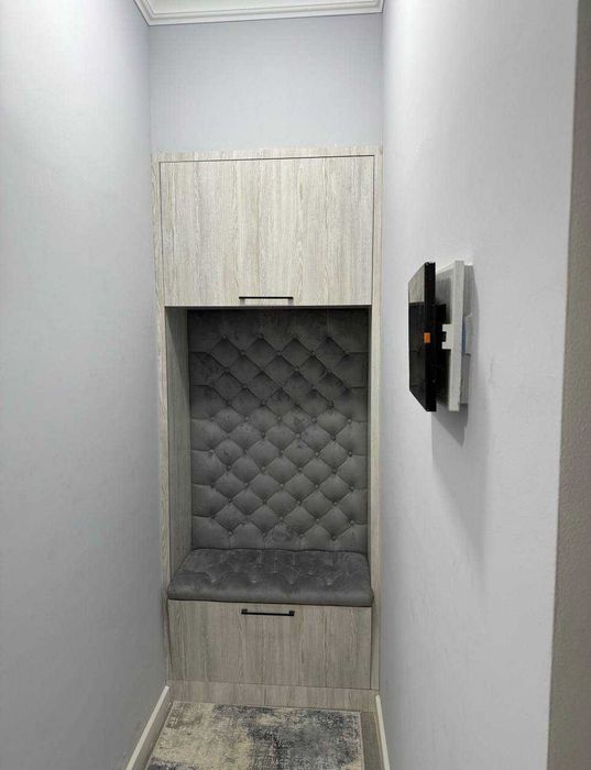 Сдаётся квартира в центре города Богшамол , срочно. В люкс состоянии