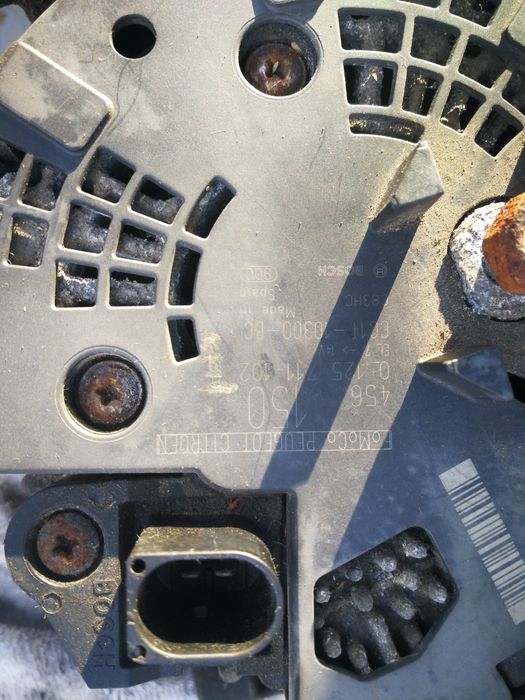 Alternator Peugeot Boxer e5