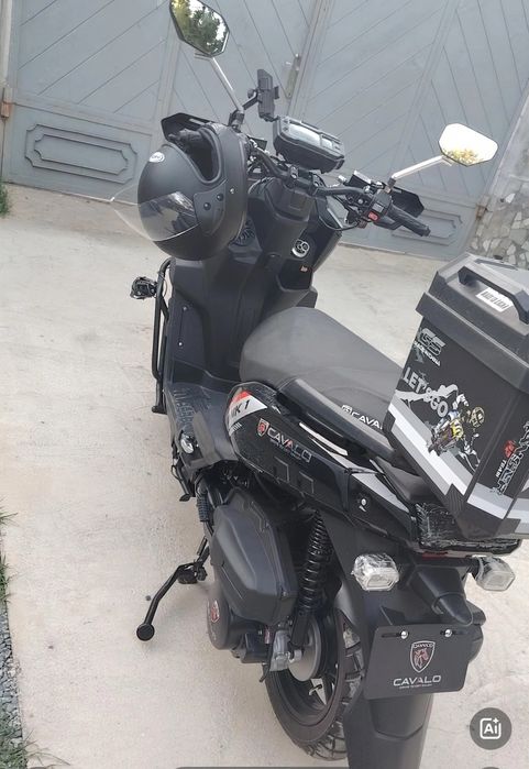 Tank skuter sotiladi