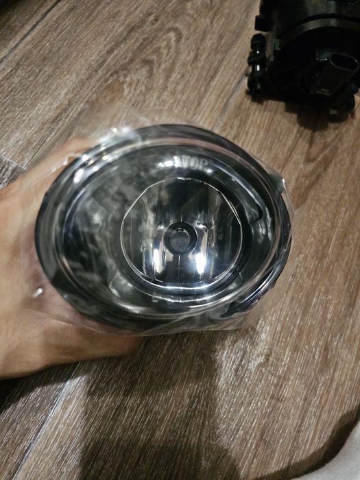 Противотуманки на Бмв BMW E39
