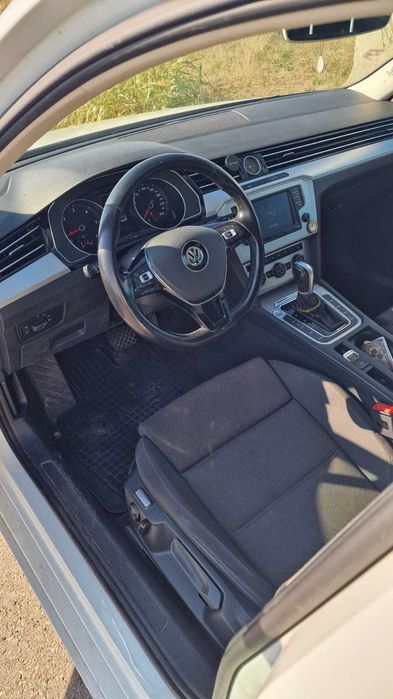 VOLKSWAGEN Passat 2015 — imagine 5