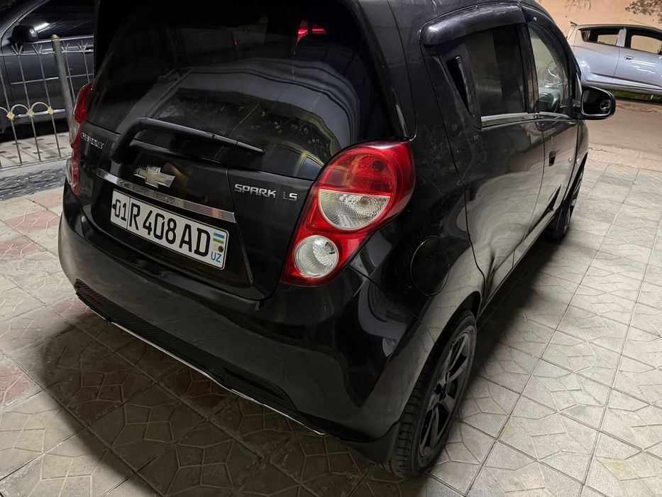 Spark  arenda vikupga