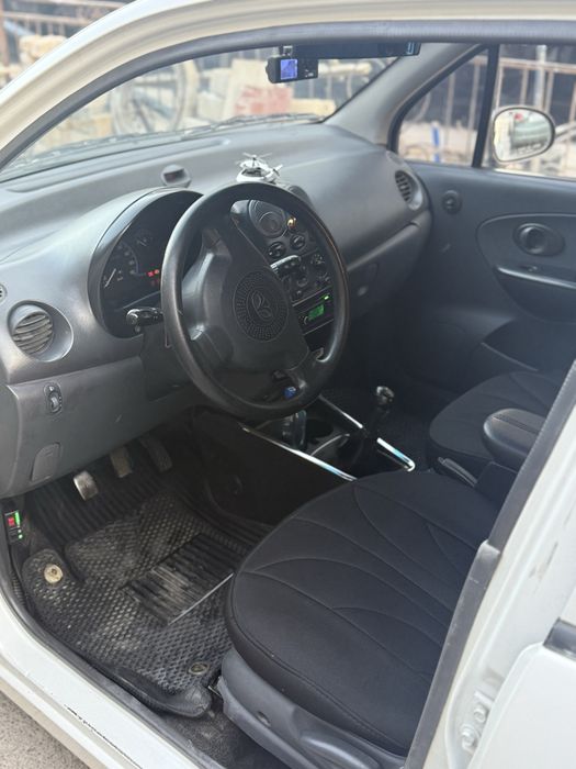 Matiz Mix ideal holatta