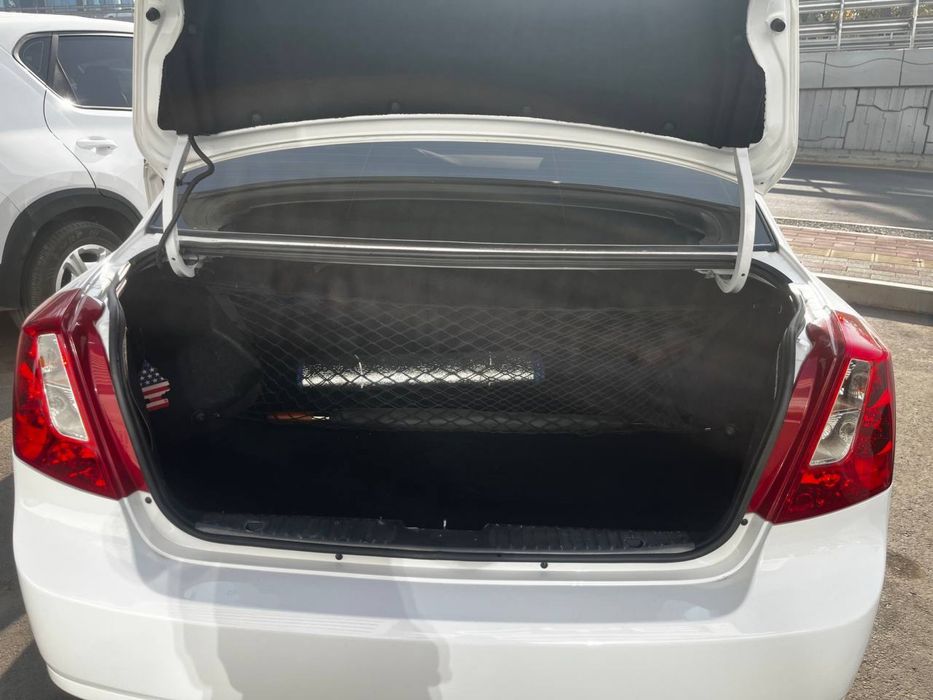 Chevrolet Lacetti / Gentra 2023 — 5