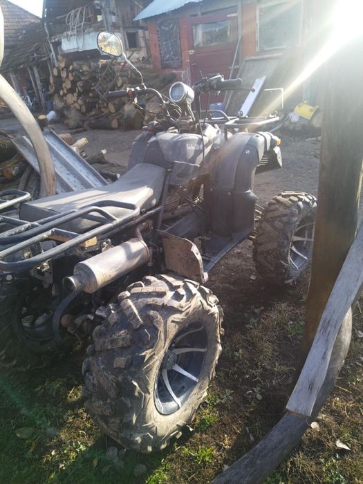 De vânzare un ateveu