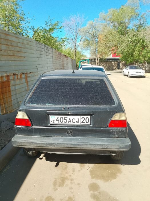 Продам машину гольф 2