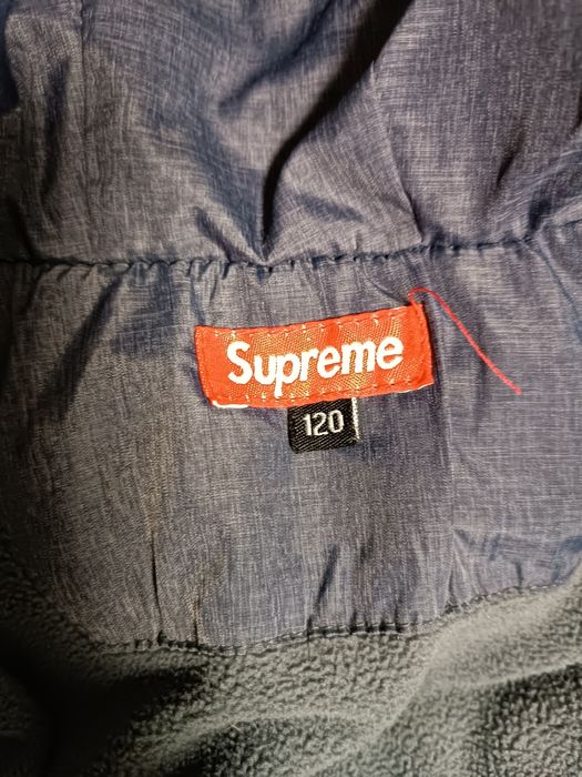 Зимний пуховик на мальчика