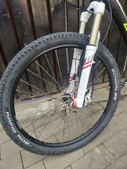 Bicicleta BIRK full carbon