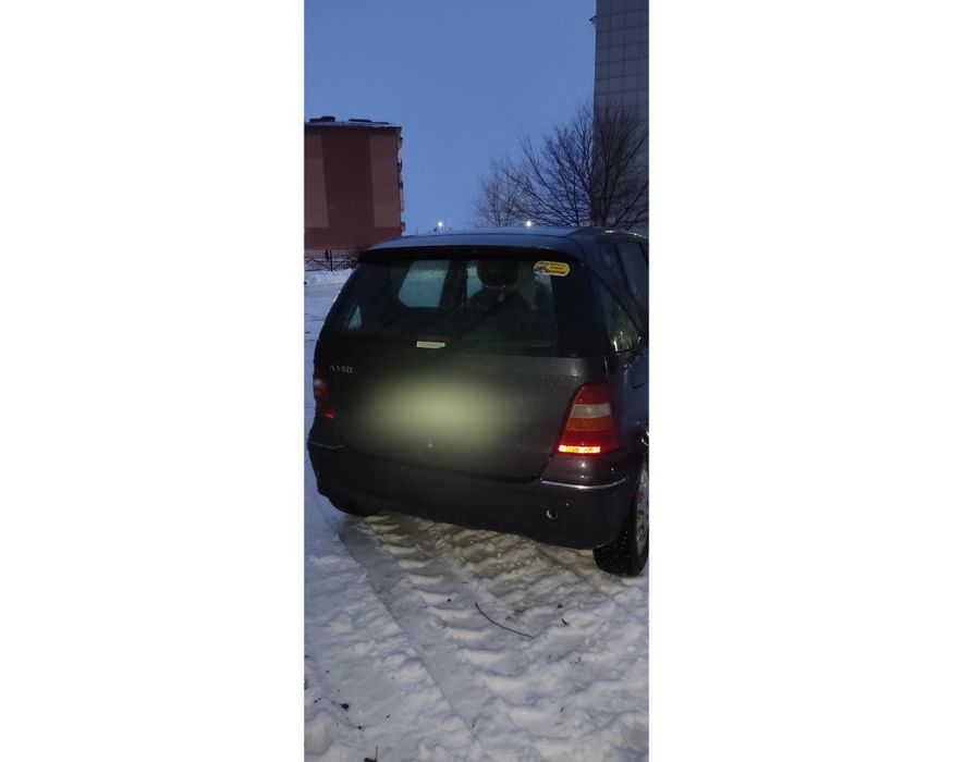 Продаю Mercedes-Benz A-140