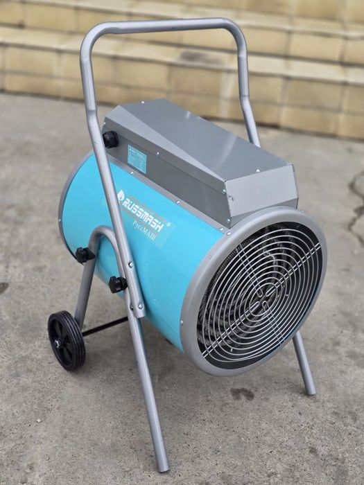 Elektro pushka электирический пушки обогриватель тепловой пушки