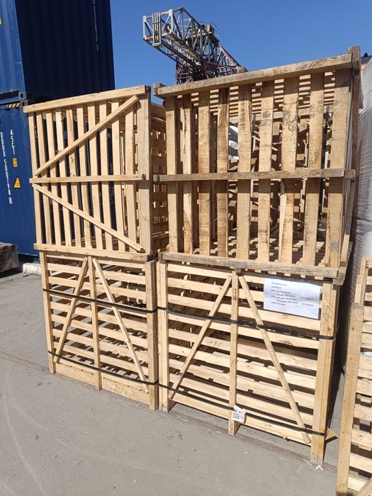 Продам деревянные ящики