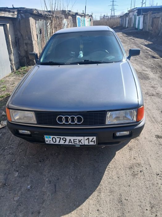 Audi 80 продам 1 8 объем