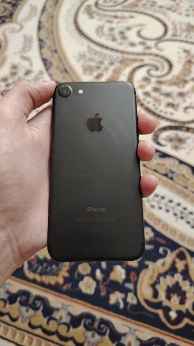 Iphone 7. 128Gb . 100% akb