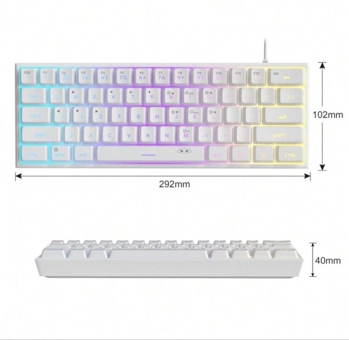 Tastatură mecanică